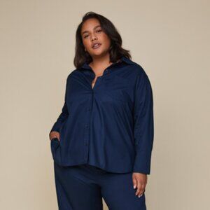 Poplin Pajama Set - Harper Wilde